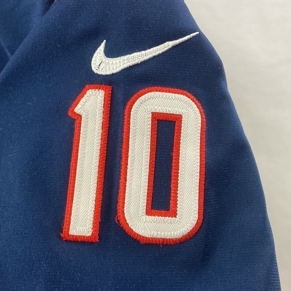 Deandre Hopkins HoustonTexans Kids Youth Size Medium 10/12 Football Jersey - Picture 7 of 11